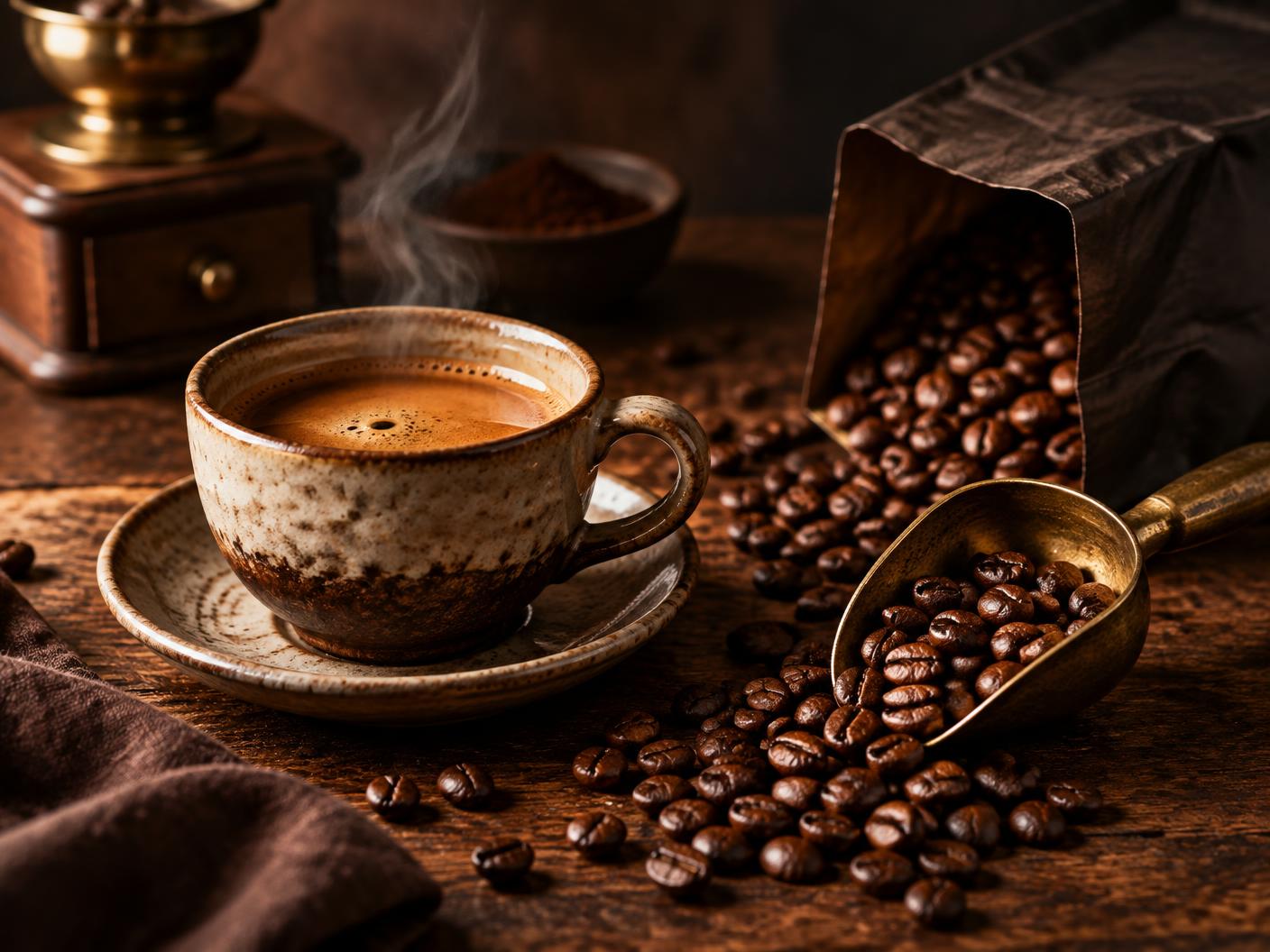 قهوة بوجار المختصة